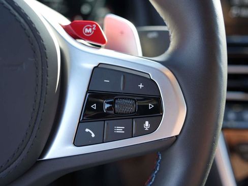 Used 2025 BMW M8 Competition w/ M Carbon Exterior Package image 16