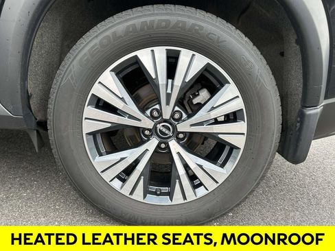 Used 2023 Nissan Rogue SV w/ SV Premium B Package AWD/4WD image 30