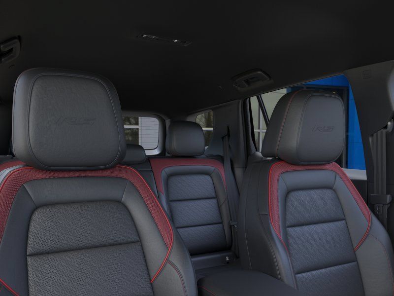New 2027 Chevrolet Equinox RS AWD/4WD image 31