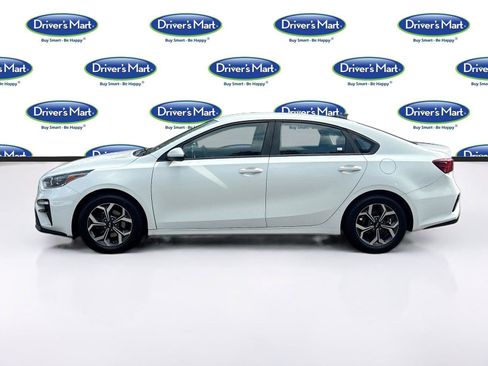 Used 2019 Kia Forte LXS FWD image 4