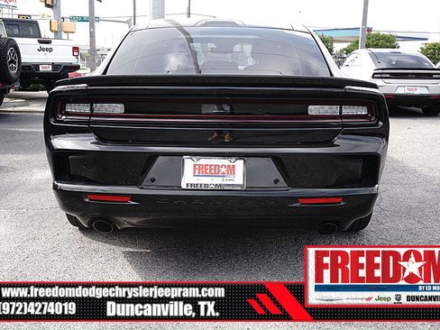 New 2026 Dodge Charger Scat Pack image 4