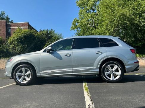Used 2023 Audi Q7 2.0T Premium w/ Convenience Package AWD/4WD image 8