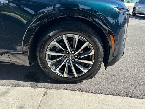 Used 2024 Cadillac Lyriq Sport w/ LPO, Floor Liner Package RWD image 15