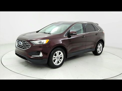 Used 2020 Ford Edge SEL FWD image 1