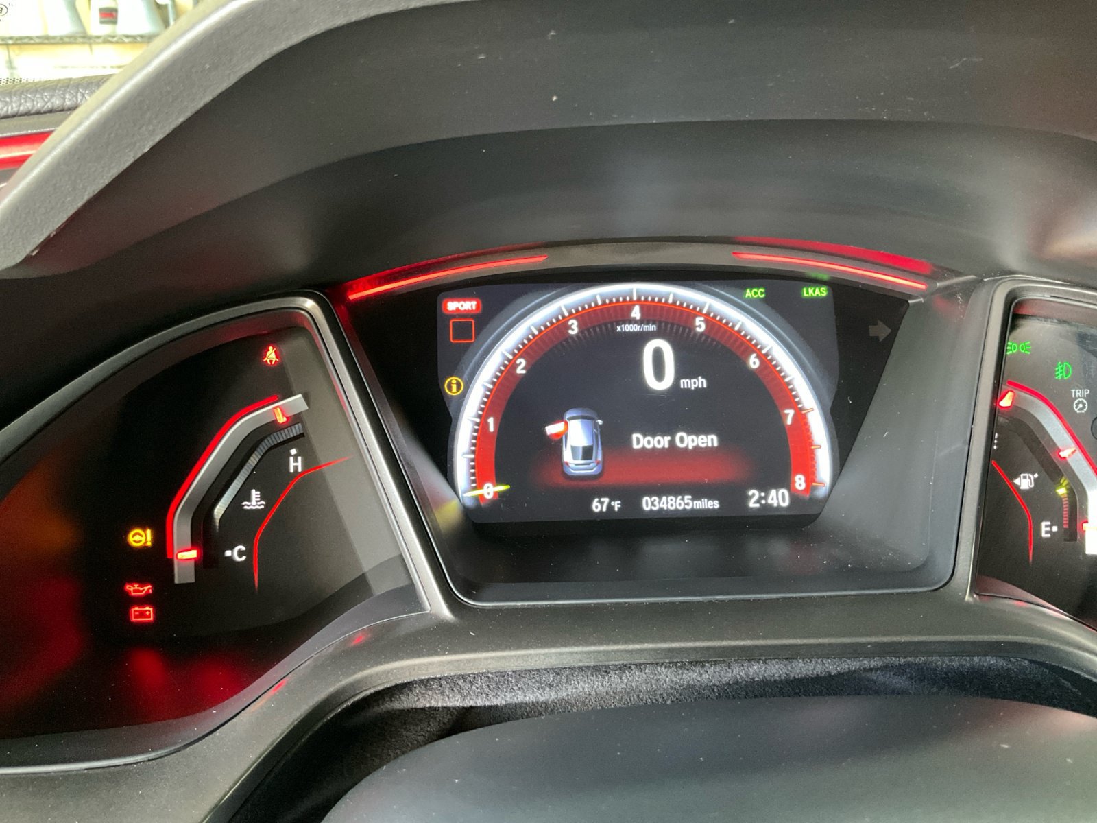 Used 2021 Honda Civic Type R image 27
