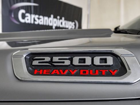 Used 2022 RAM 2500 Tradesman w/ Chrome Appearance Group image 42
