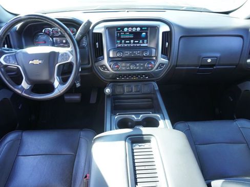 Used 2017 Chevrolet Silverado 2500 LTZ w/ Duramax Plus Package image 12