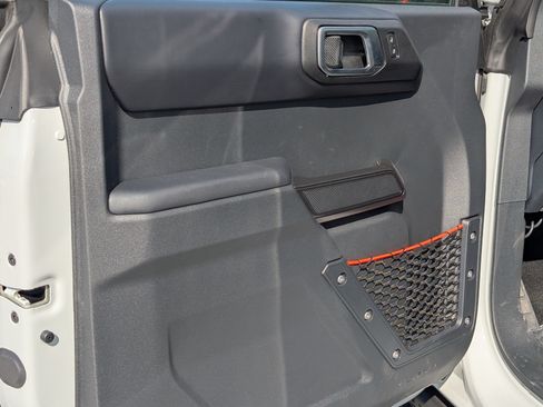 New 2026 Ford Bronco Raptor w/ Interior Carbon Fiber Pack AWD/4WD image 15