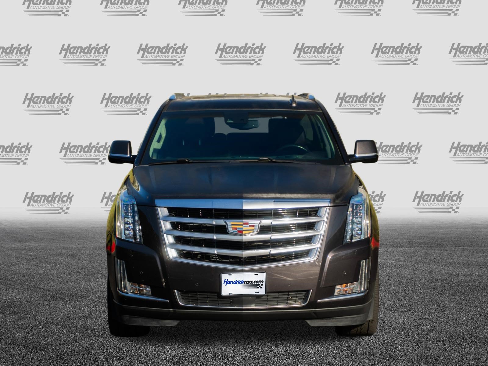 Used 2016 Cadillac Escalade ESV Premium AWD/4WD image 3