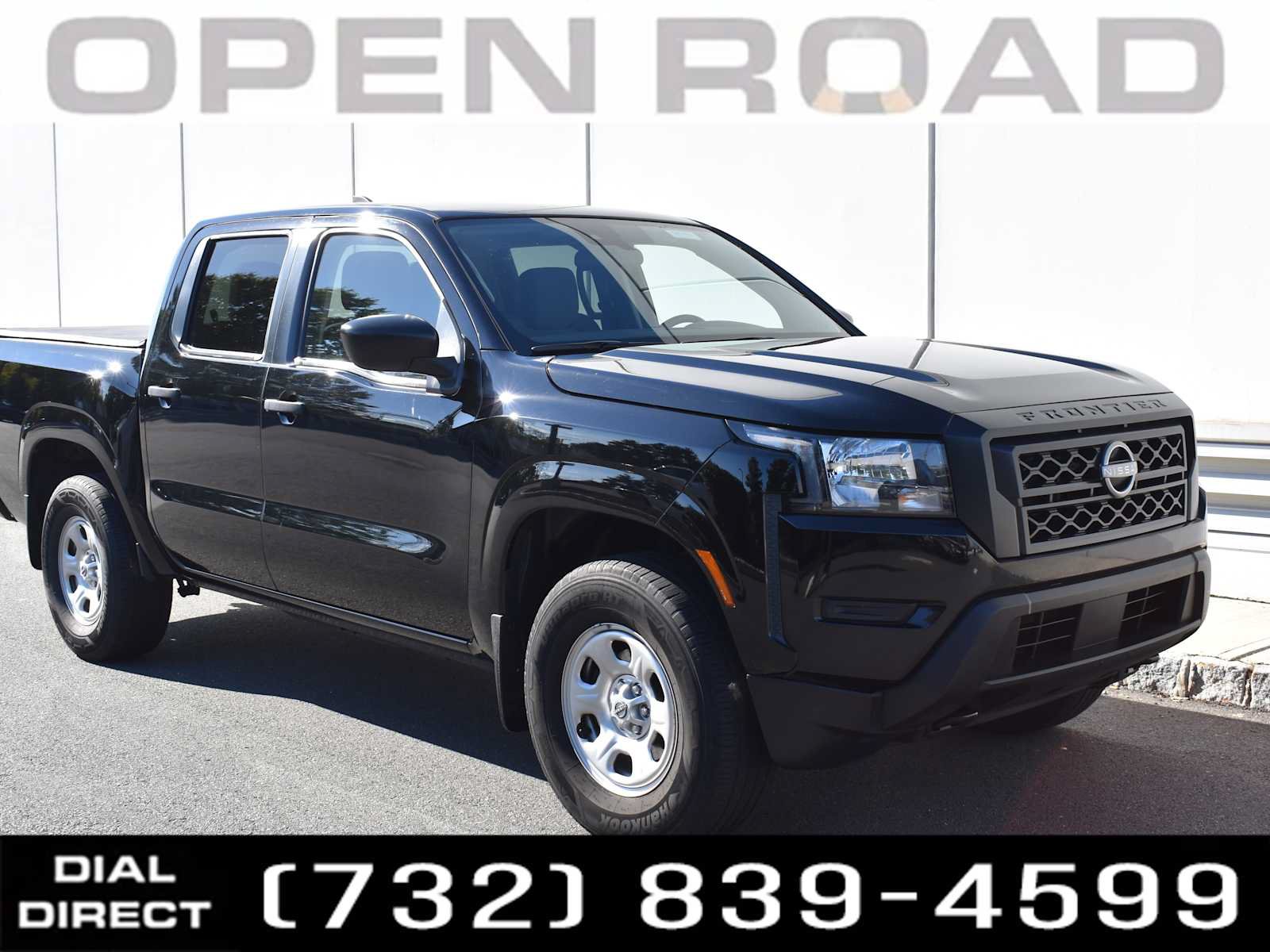 Used 2022 Nissan Frontier S w/ Technology Package AWD/4WD image 1