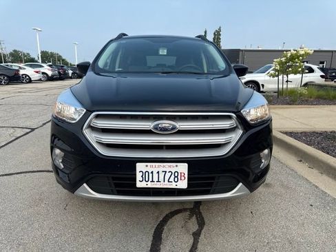 Used 2018 Ford Escape SE w/ SE Sync 3 Package AWD/4WD image 8
