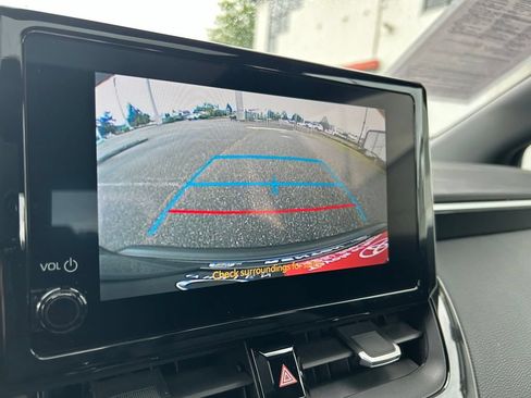 Certified 2024 Toyota Corolla XSE FWD image 24