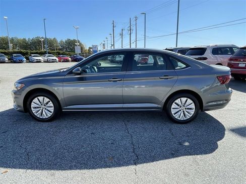 Used 2020 Volkswagen Jetta S w/ Driver Assistance Package image 6