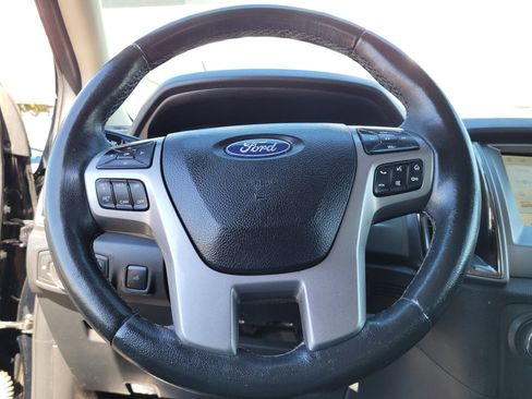 Used 2021 Ford Ranger XLT w/ Equipment Group 301A Mid image 19