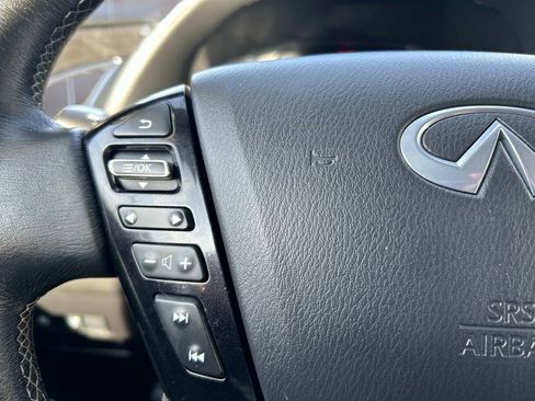Used 2024 INFINITI QX80 Luxe image 26