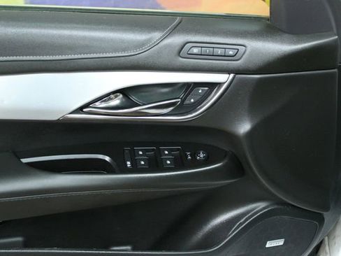 Used 2017 Cadillac ATS Luxury image 13