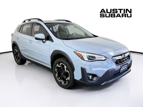Used 2021 Subaru Crosstrek 2.5i Limited w/ Moonroof Package 2 AWD/4WD image 1