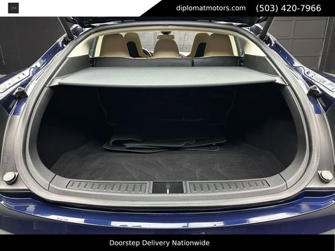 Used 2015 Tesla Model S 85 image 42