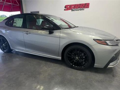 Used 2023 Toyota Camry XSE w/ Navigation Package image 3