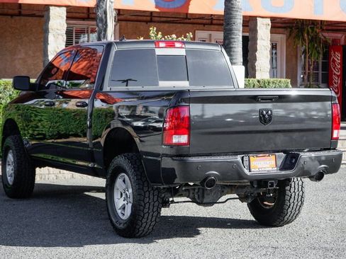 Used 2018 RAM 1500 Big Horn image 6