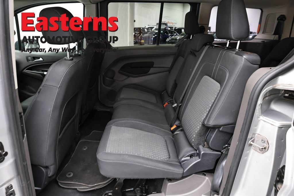 Used 2021 Ford Transit Connect XLT FWD image 20