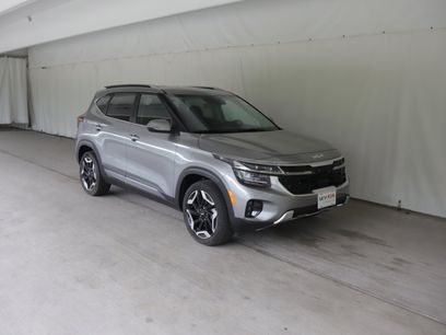 Used 2024 Kia Seltos SX w/ SX Sunroof Package
