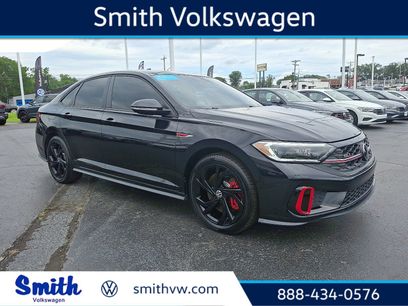 Certified 2024 Volkswagen Jetta GLI Autobahn w/ GLI Black Package
