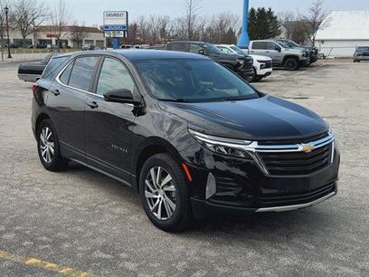 Used 2024 Chevrolet Equinox LT w/ LPO, Floor Liner Package