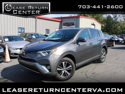 Used 2018 Toyota RAV4 XLE
