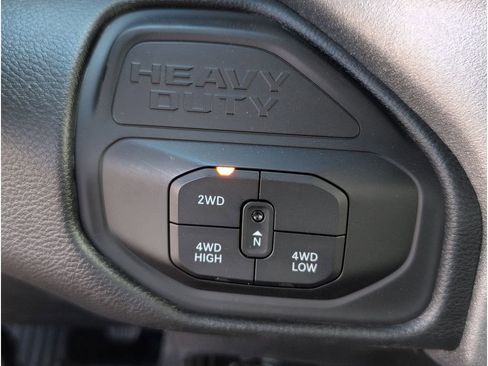 New 2026 RAM 2500 Tradesman w/ Chrome Appearance Group image 19