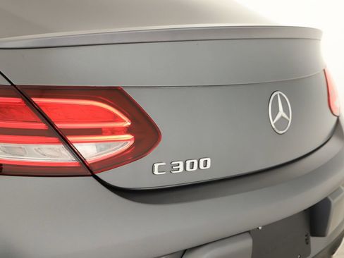 Used 2023 Mercedes-Benz C 300 Coupe w/ AMG Line image 30