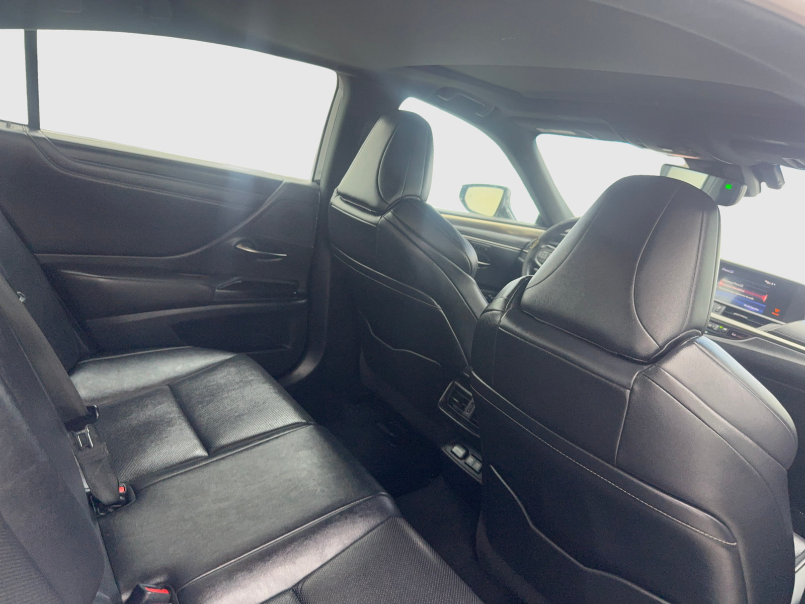 Used 2019 Lexus ES 350 F Sport w/ Accessory Package 2 FWD image 46