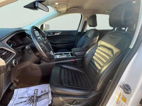 Certified 2024 Ford Edge SEL AWD/4WD image 14