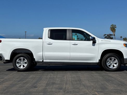 New 2025 Chevrolet Silverado 1500 LT image 3