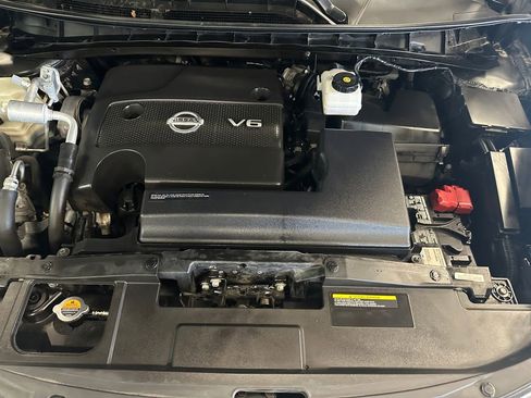Used 2021 Nissan Murano SV AWD/4WD image 23