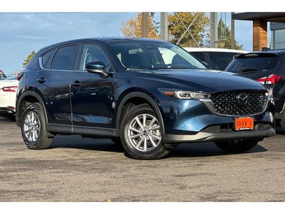 Used 2023 MAZDA CX-5 AWD 2.5 S w/ Preferred Package