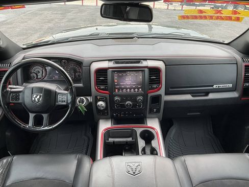 Used 2016 RAM 1500 Rebel AWD/4WD image 10