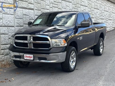 Used 2015 RAM 1500 Tradesman w/ Popular Equipment Group image 1