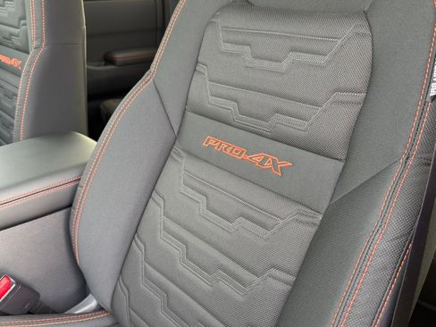 New 2026 Nissan Frontier PRO-4X w/ Pro-4x Convenience Package image 21