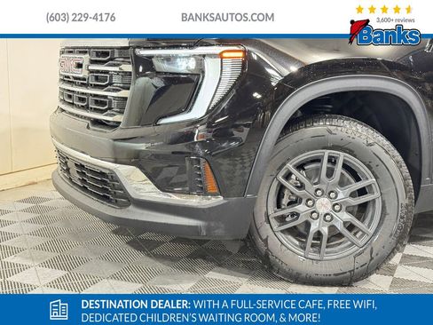 New 2026 GMC Acadia Elevation image 3