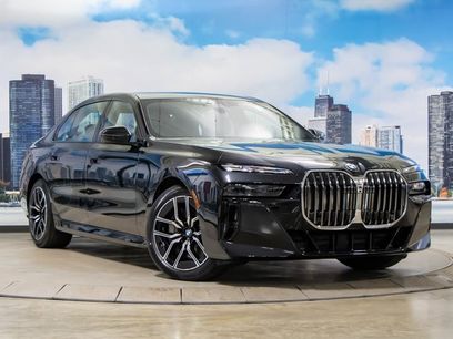 Used 2025 BMW 760i xDrive