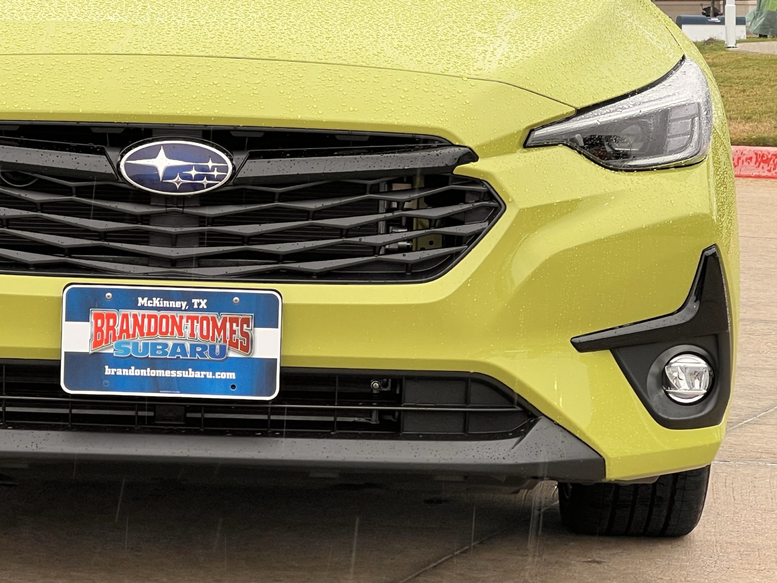 New 2026 Subaru Impreza RS AWD/4WD image 9