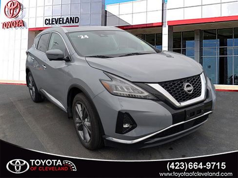 Used 2024 Nissan Murano Platinum w/ Cargo Package image 1