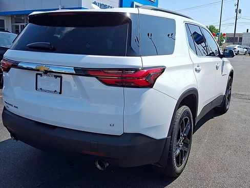Certified 2023 Chevrolet Traverse LT w/ LPO, Floor Liner Package image 8