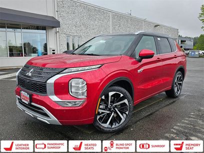 New 2025 Mitsubishi Outlander SEL