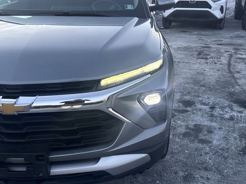 Used 2024 Chevrolet TrailBlazer LT image 9