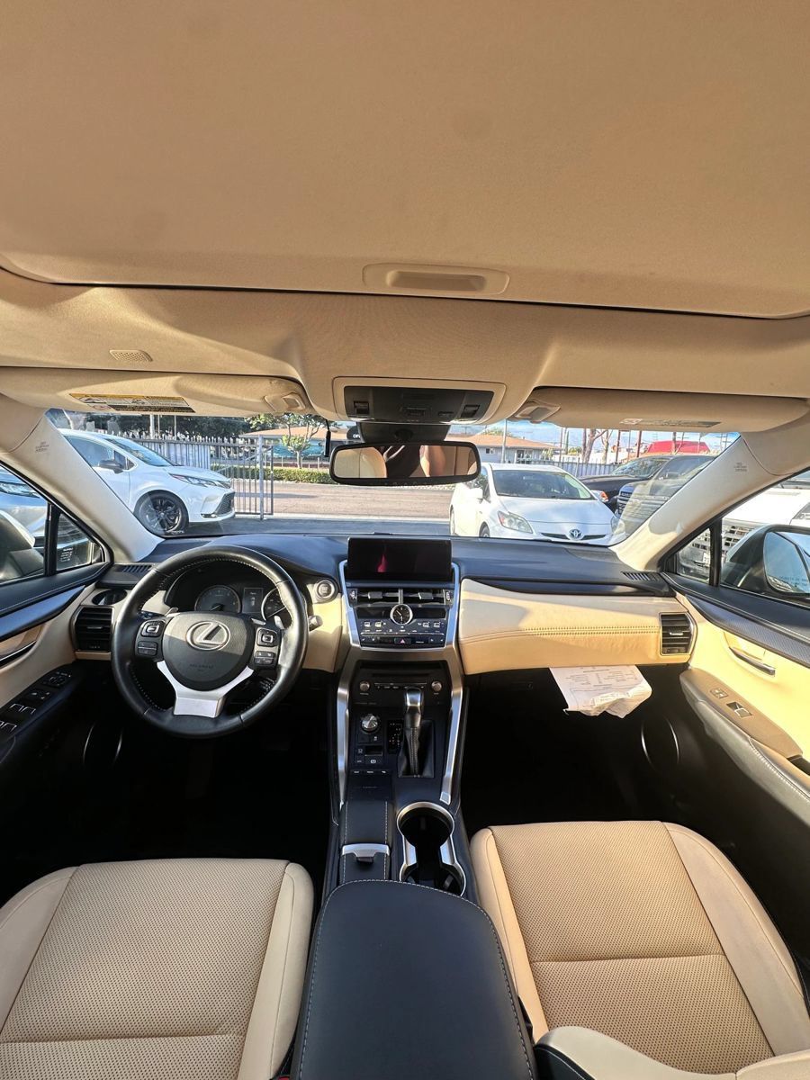 Used 2018 Lexus NX 300 FWD w/ Premium Package image 14
