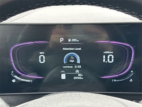 Used 2024 Kia Sportage EX image 20