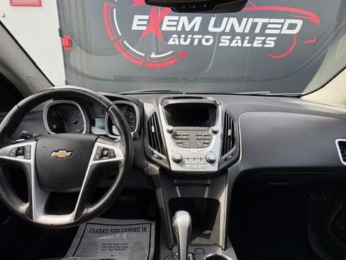 Used 2015 Chevrolet Equinox LT w/ Power Convenience Package AWD/4WD image 23