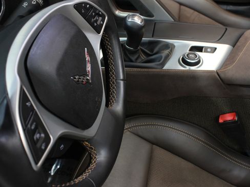 Used 2014 Chevrolet Corvette Stingray Coupe w/ 3LT Preferred Equipment Group image 41